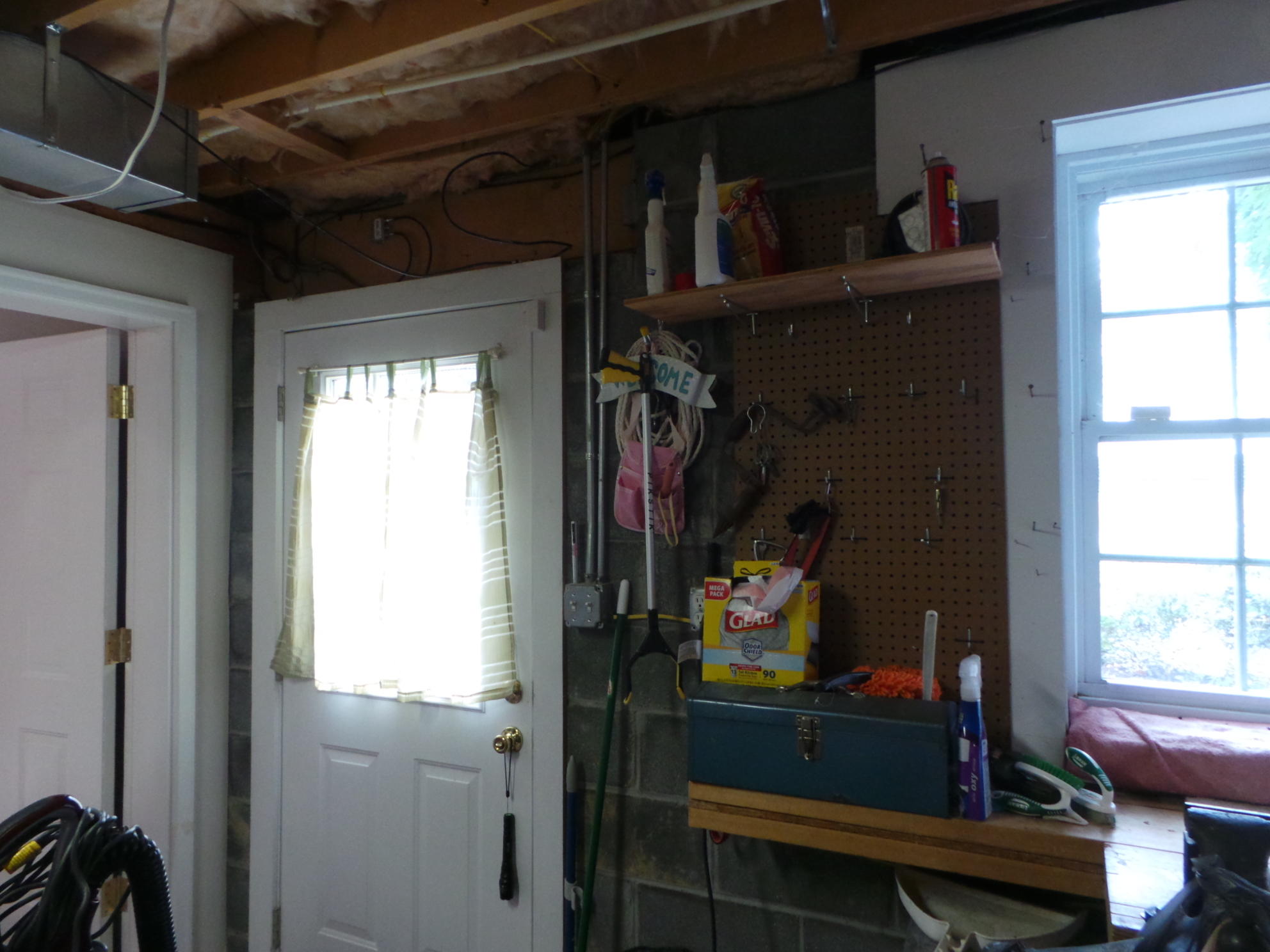 169 Laurel View Road Jonesborough, TN 37659 - Photo 60 of 159 BASEMENT STORAGE/WORKSHOP