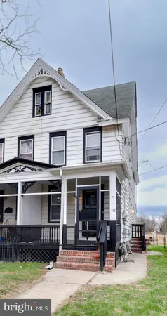 $139,999 | 112 8th Street, Salem, NJ 08079