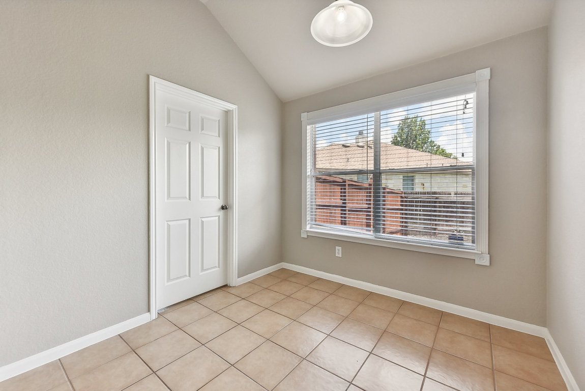 217 Newport Landing Place Round Rock, TX 78665 - Photo 12 of 30 Dining Area near kitchen
