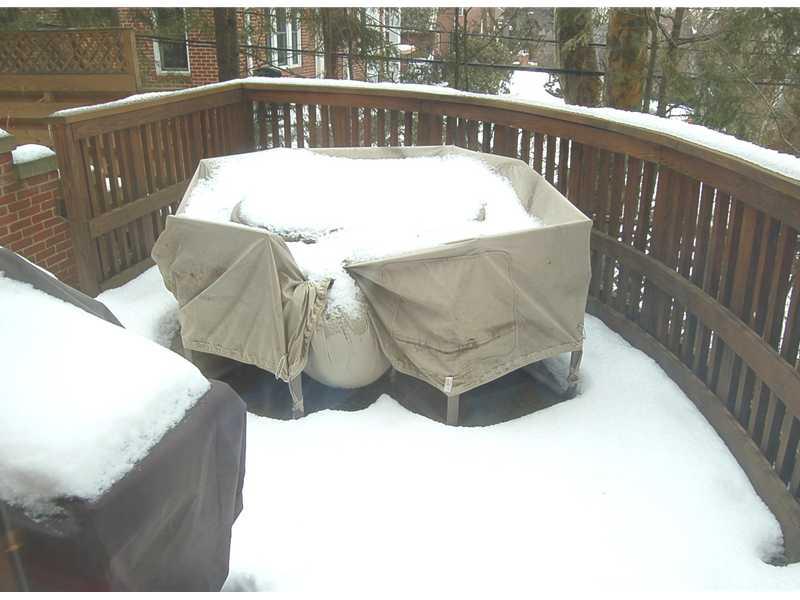 322 Schenley Road Pittsburgh, PA 15217 - Photo 23 of 25 Patio/Deck.