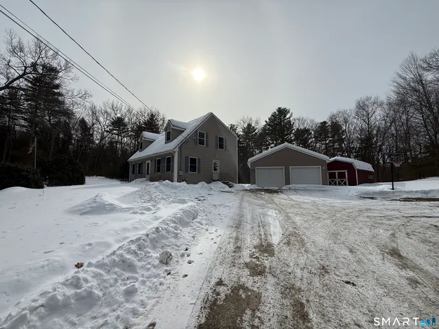 $429,900 | 470 Fabyan Road, Thompson, CT 06255