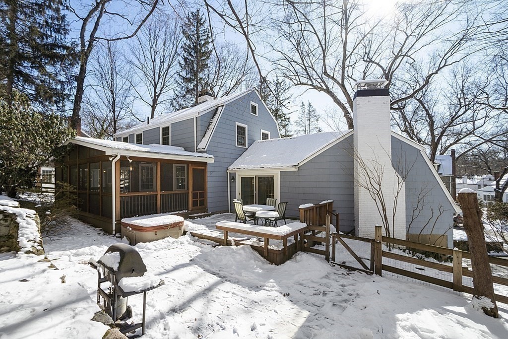 237 Varick Road Newton, MA 02468 - Photo 35 of 42