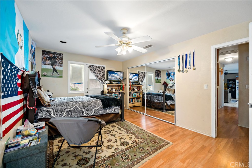 39980 Vía Fernando Temecula, CA 92592 - Photo 54 of 73 ADU (Unit 1) Bedroom 3