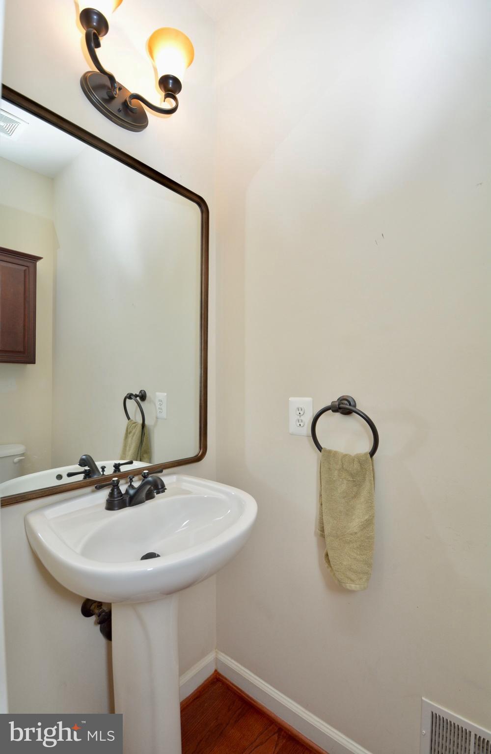 10639 Gunston Road Lorton, VA 22079 - Photo 25 of 58 Half Bath Main Level
