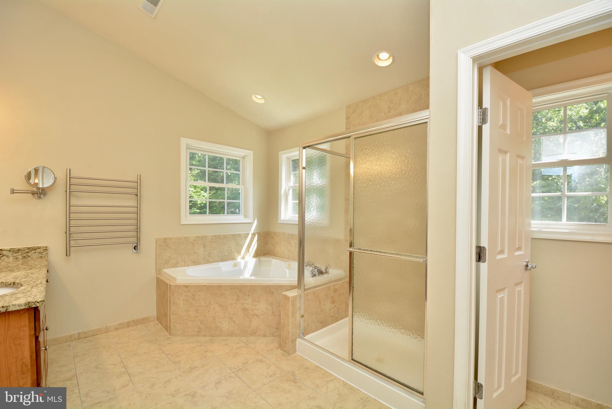10639 Gunston Road Lorton, VA 22079 - Photo 31 of 58 Master Bath