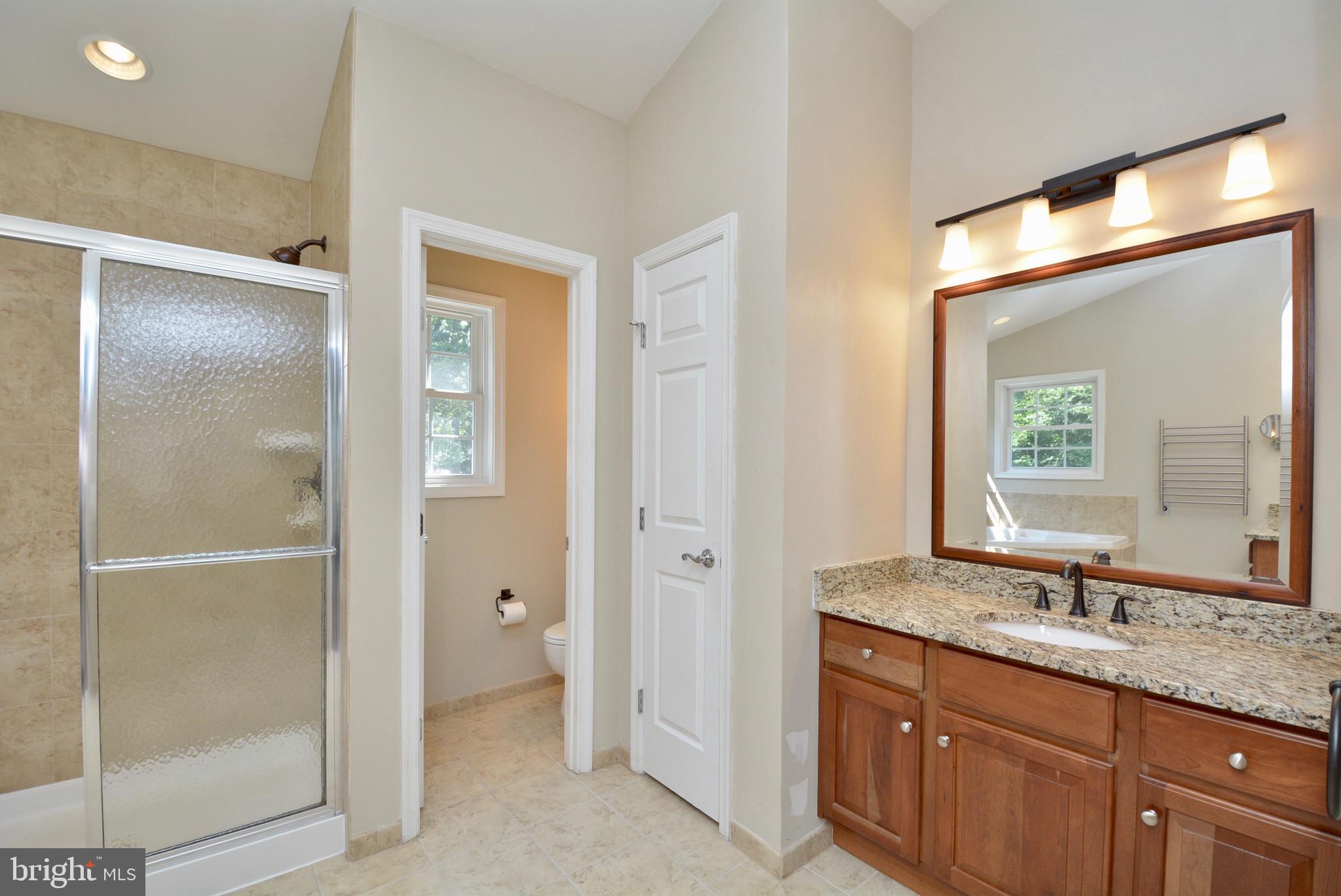 10639 Gunston Road Lorton, VA 22079 - Photo 32 of 58 Master Bath