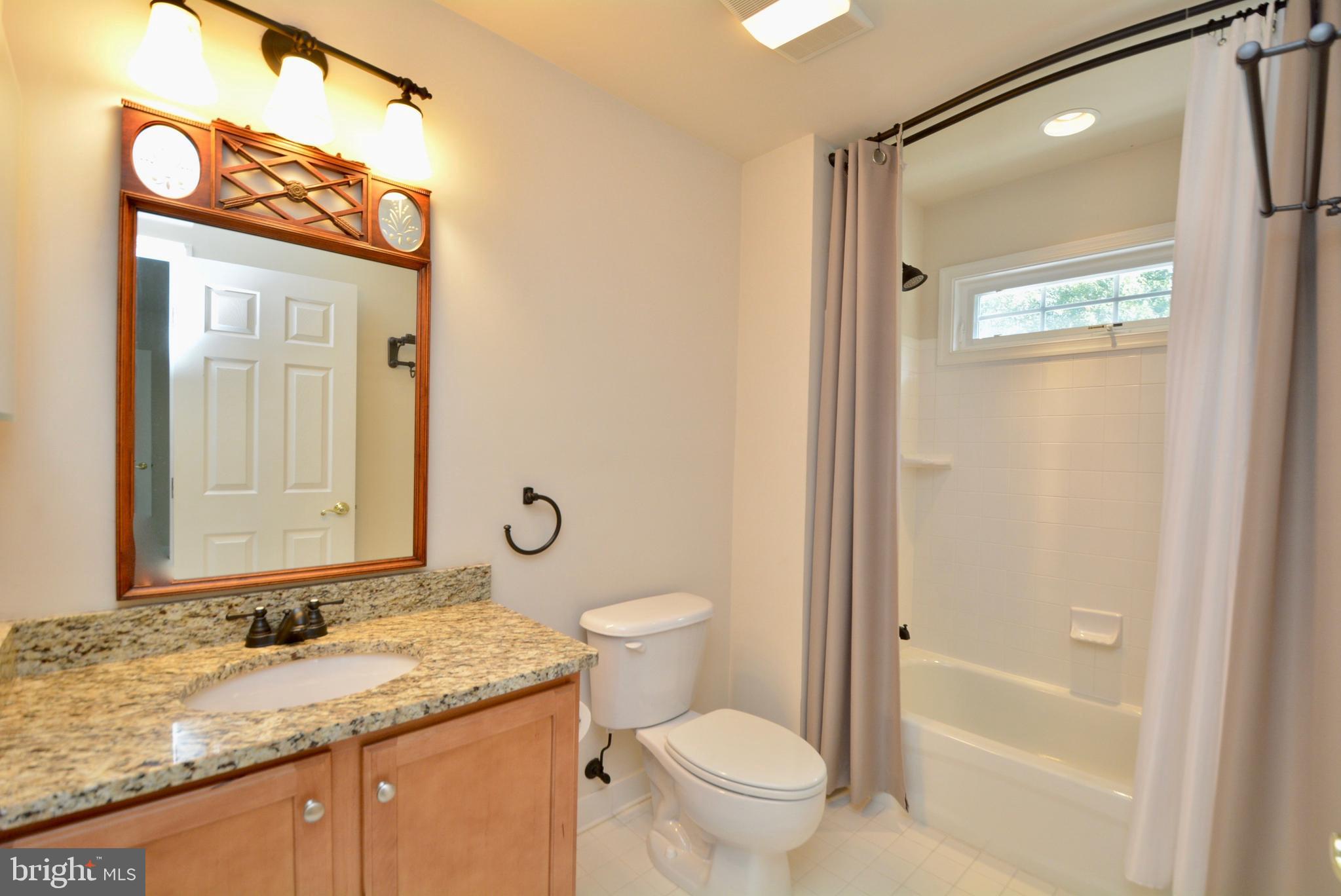 10639 Gunston Road Lorton, VA 22079 - Photo 35 of 58 Upper Hall Bath