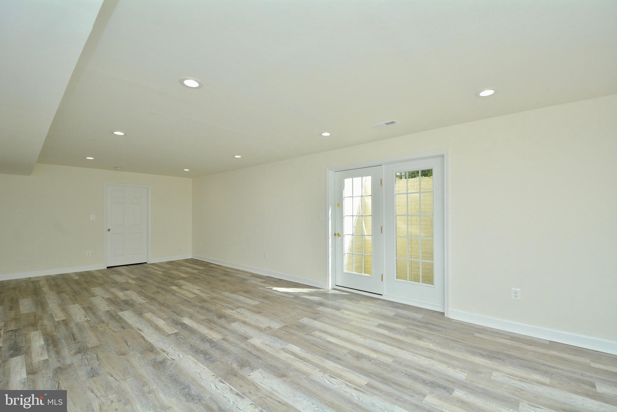 10639 Gunston Road Lorton, VA 22079 - Photo 40 of 58 Lower Level Rec Room
