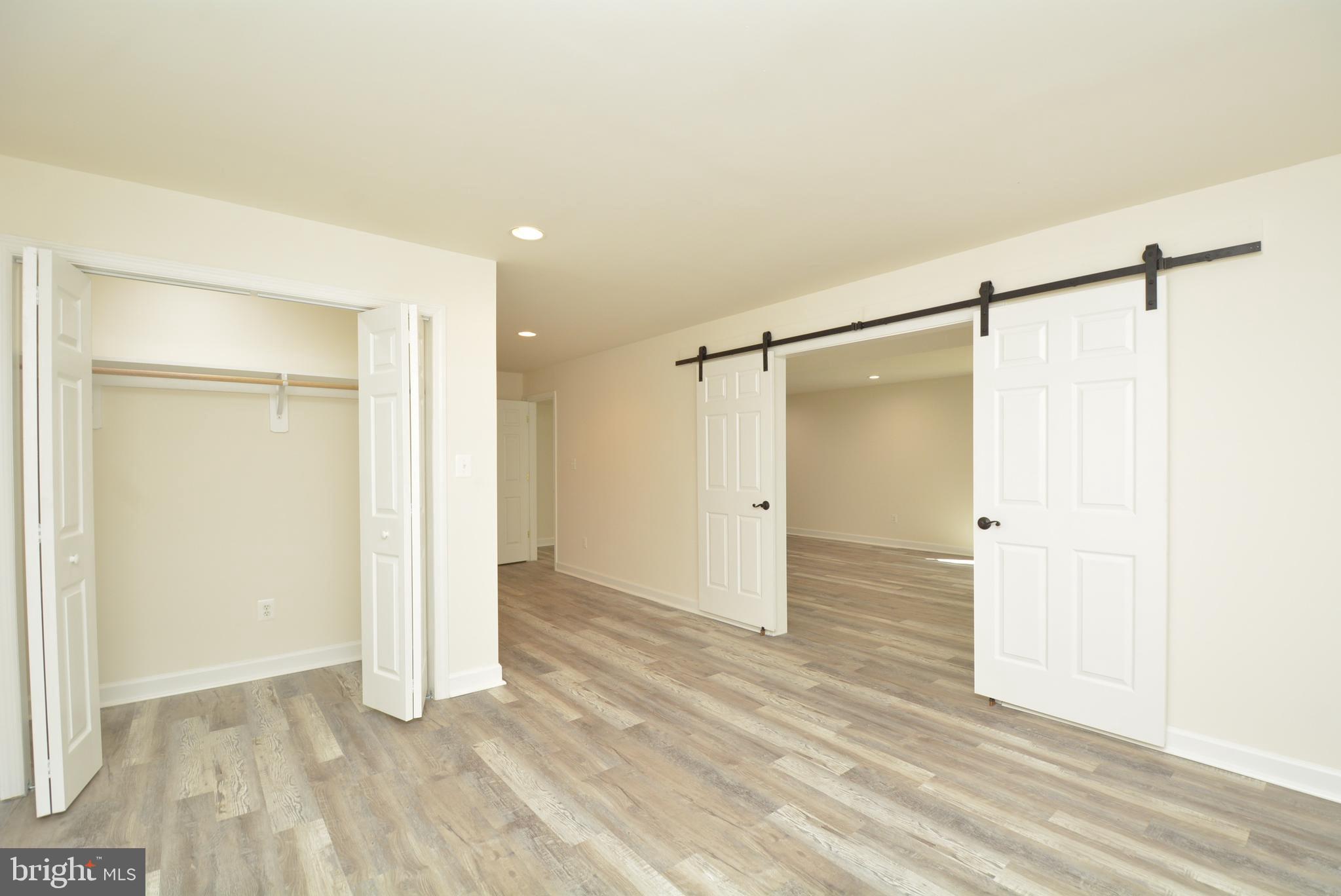 10639 Gunston Road Lorton, VA 22079 - Photo 43 of 58 Lower Level Bedroom