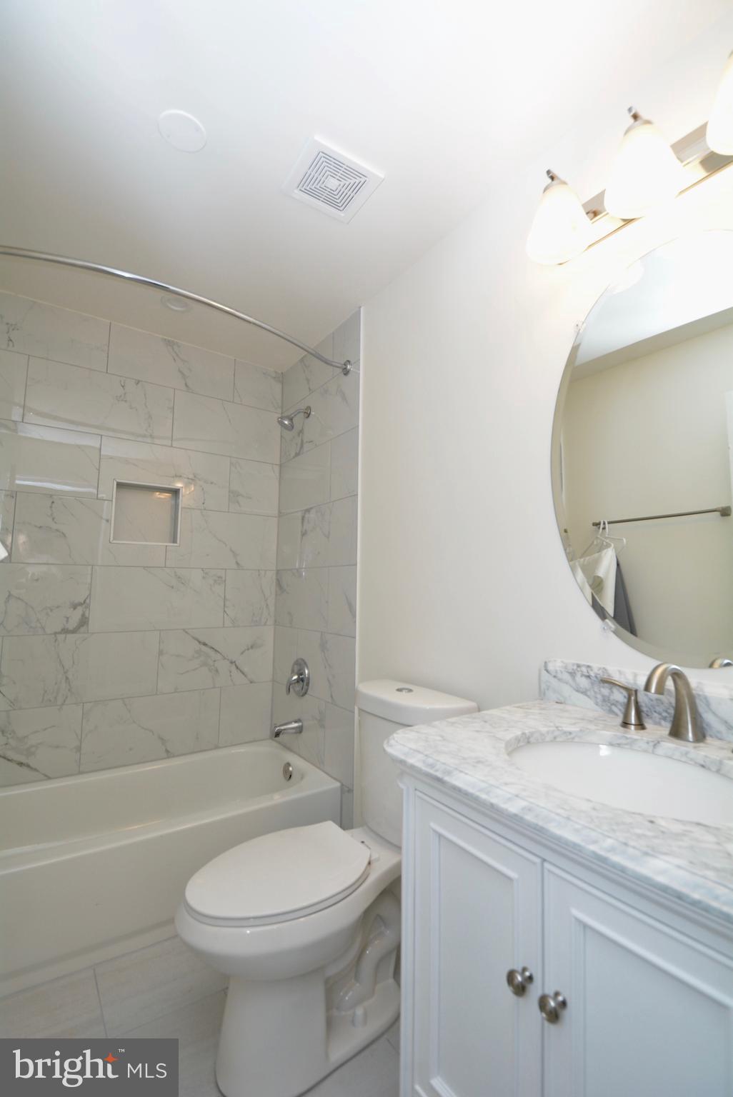 10639 Gunston Road Lorton, VA 22079 - Photo 45 of 58 Lower Level Bath