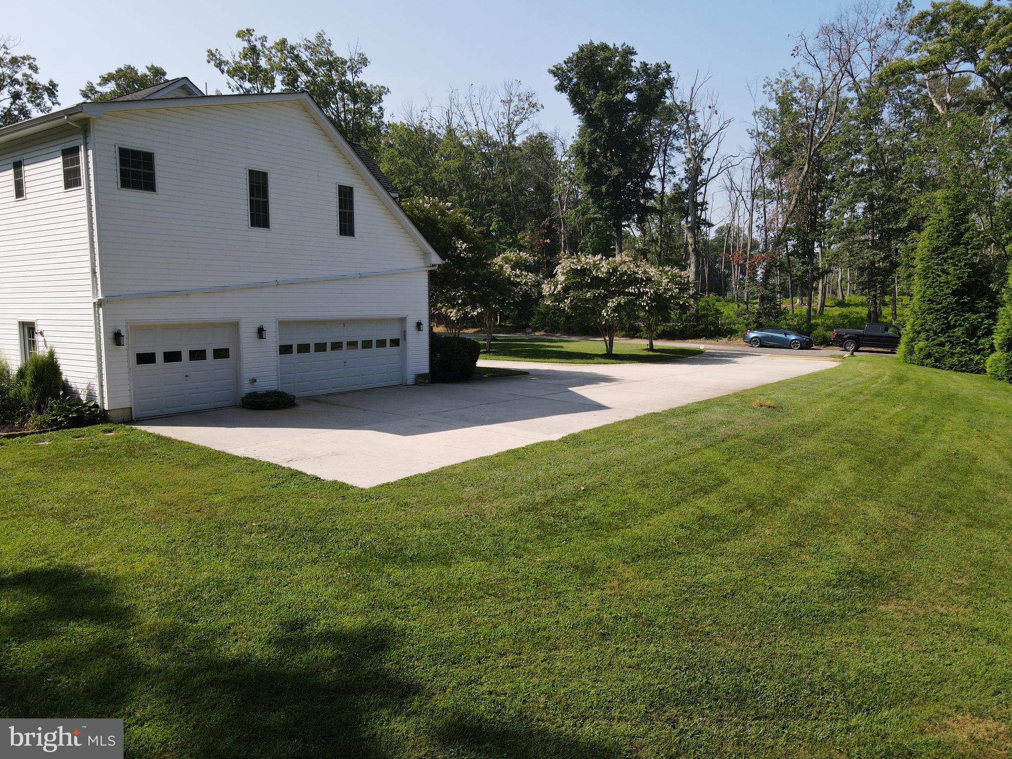 10639 Gunston Road Lorton, VA 22079 - Photo 55 of 58 Three Car Garage