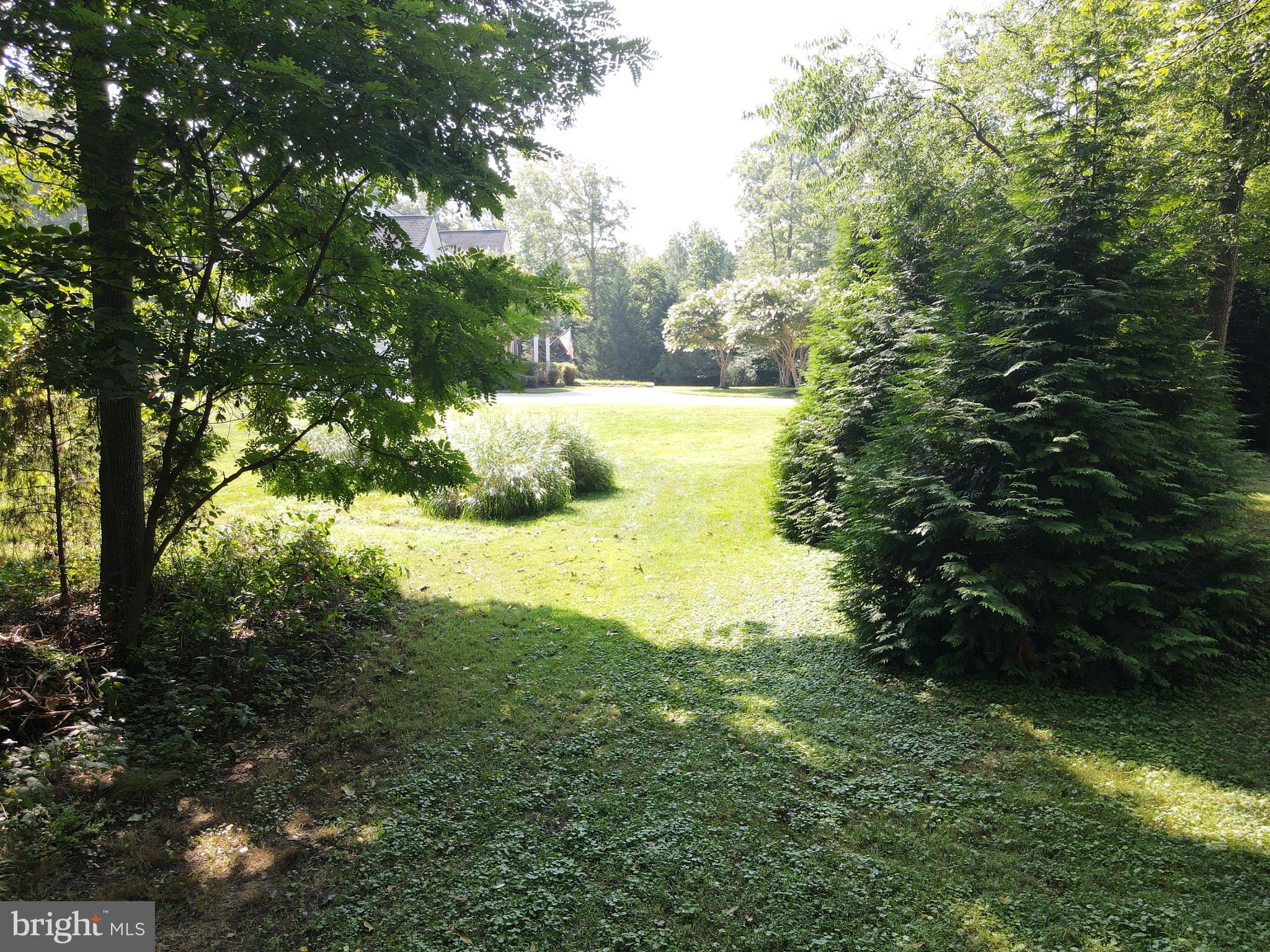 10639 Gunston Road Lorton, VA 22079 - Photo 58 of 58 View from Barn