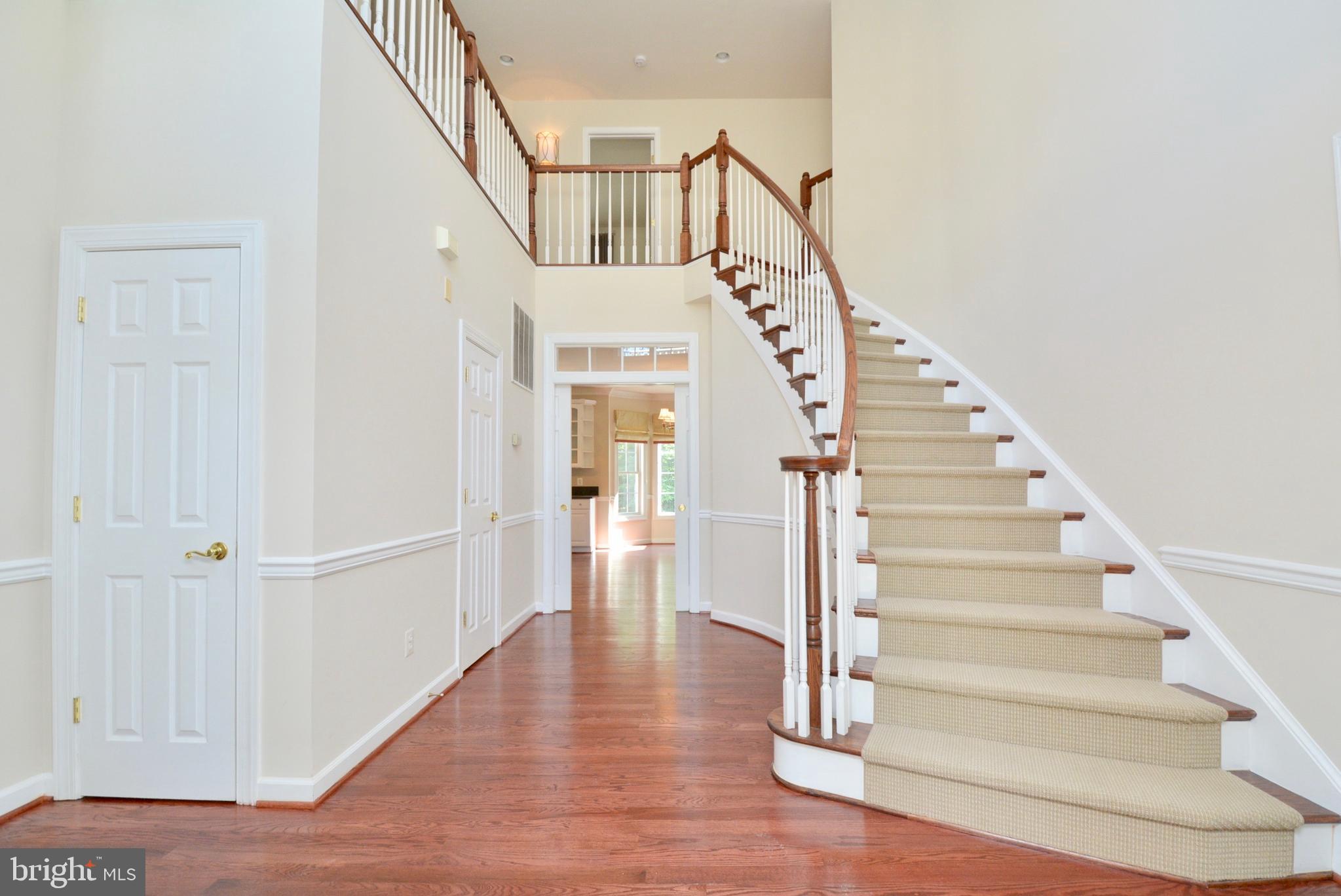 10639 Gunston Road Lorton, VA 22079 - Photo 8 of 58 Front Two Story Foyer