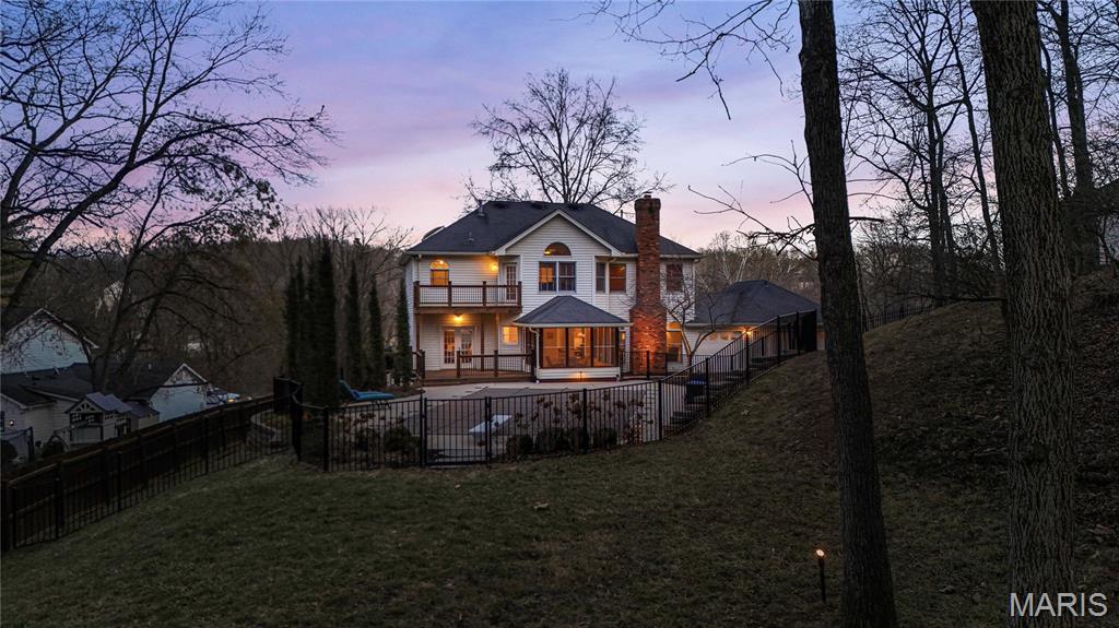 16537 Clayton Road Wildwood, MO 63011 - Photo 46 of 54