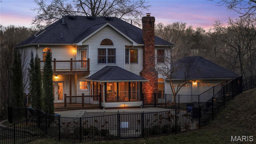 16537 Clayton Road Wildwood, MO 63011 - Photo 47 of 54