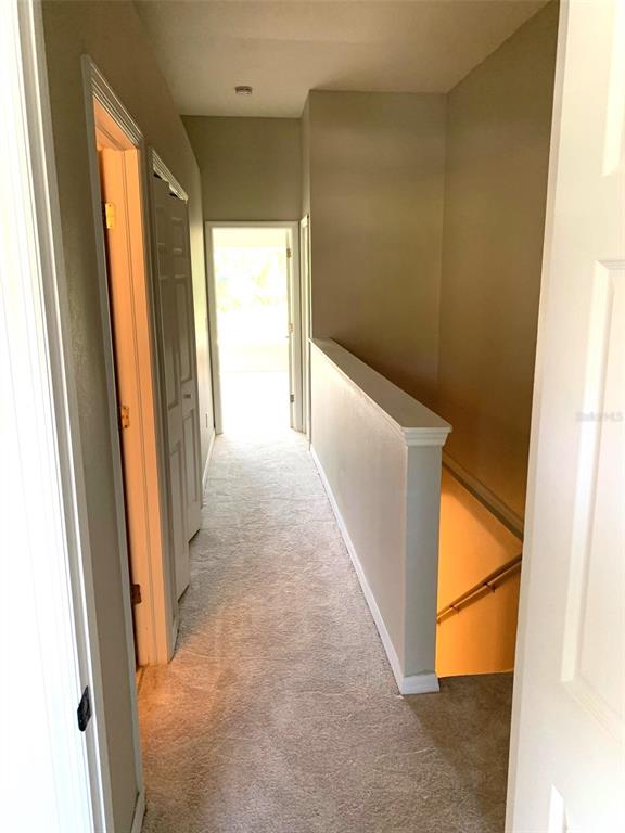 11106 Windsor Pl Circle Tampa, FL 33626 - Photo 15 of 24 a view of a hallway