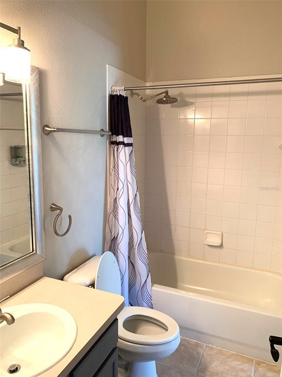 11106 Windsor Pl Circle Tampa, FL 33626 - Photo 21 of 24 a bathroom with a sink toilet and shower