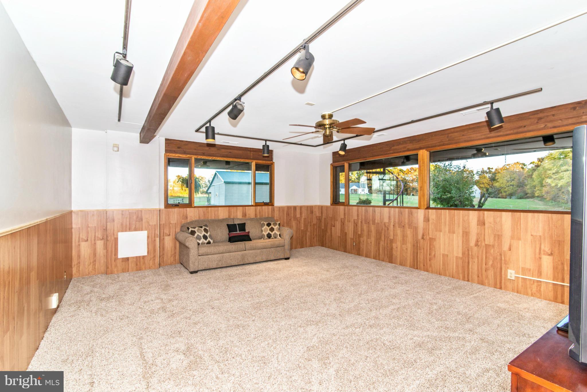 3160 Sumantown Road Middletown, MD 21769 - Photo 22 of 25 a bedroom with furniture and a large window