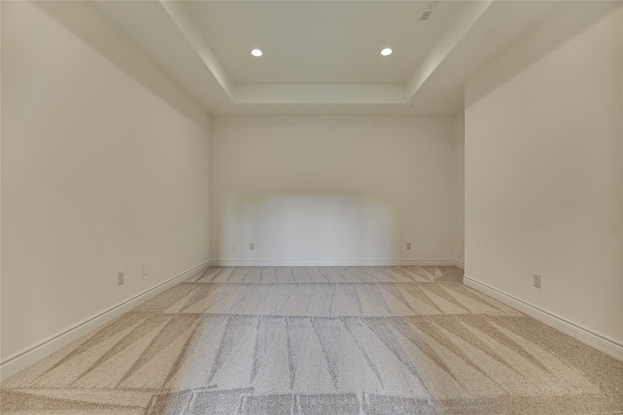 108 Evergreen Oak Drive Conroe, TX 77384 - Photo 35 of 45 Media/Home Theatre room