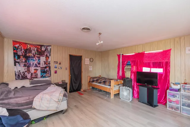 a view of outdoor space and porch