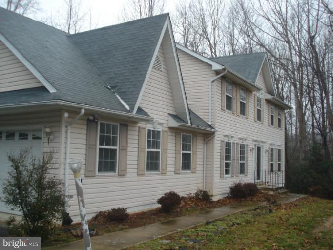 155 Ball Road St. Leonard, MD 20685 - Photo 3 of 9 Exterior (Front)