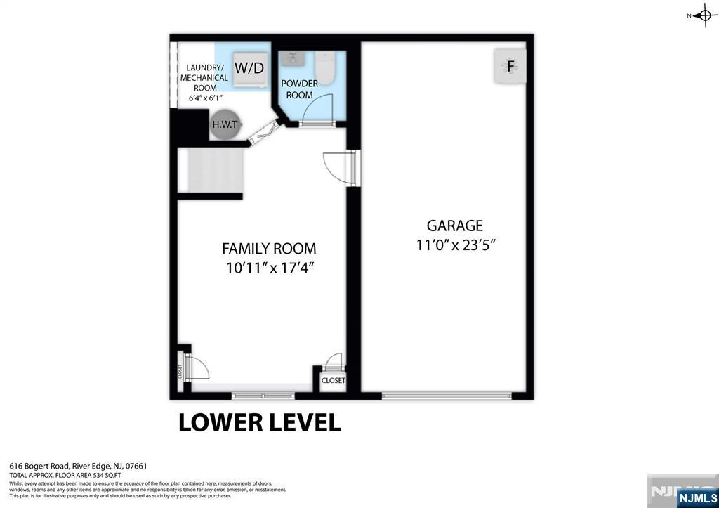 616 Bogert Road River Edge, NJ 07661 - Photo 40 of 41