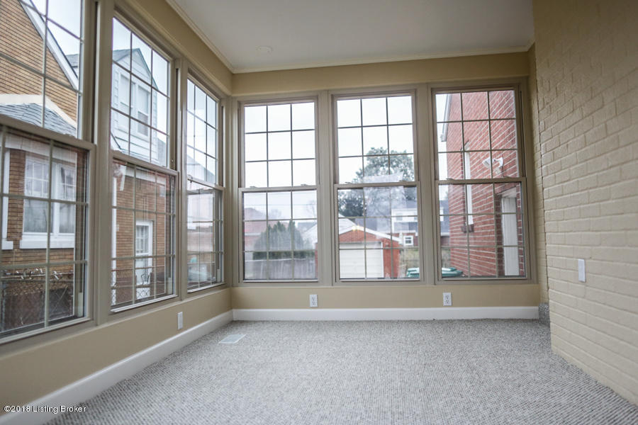 2202 Manchester Road Louisville, KY 40205 - Photo 5 of 29 Nice sunroom addition...