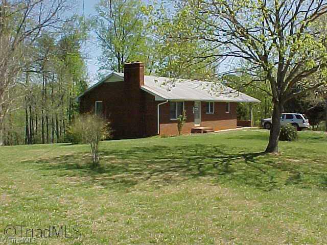 940 Sheep Farm Road Mount Airy, NC 27030 - Photo 1 of 8 Exterior Front.