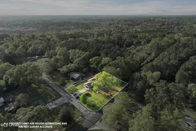 $319,900 | 535 Leeville Road, Petal, MS 39465