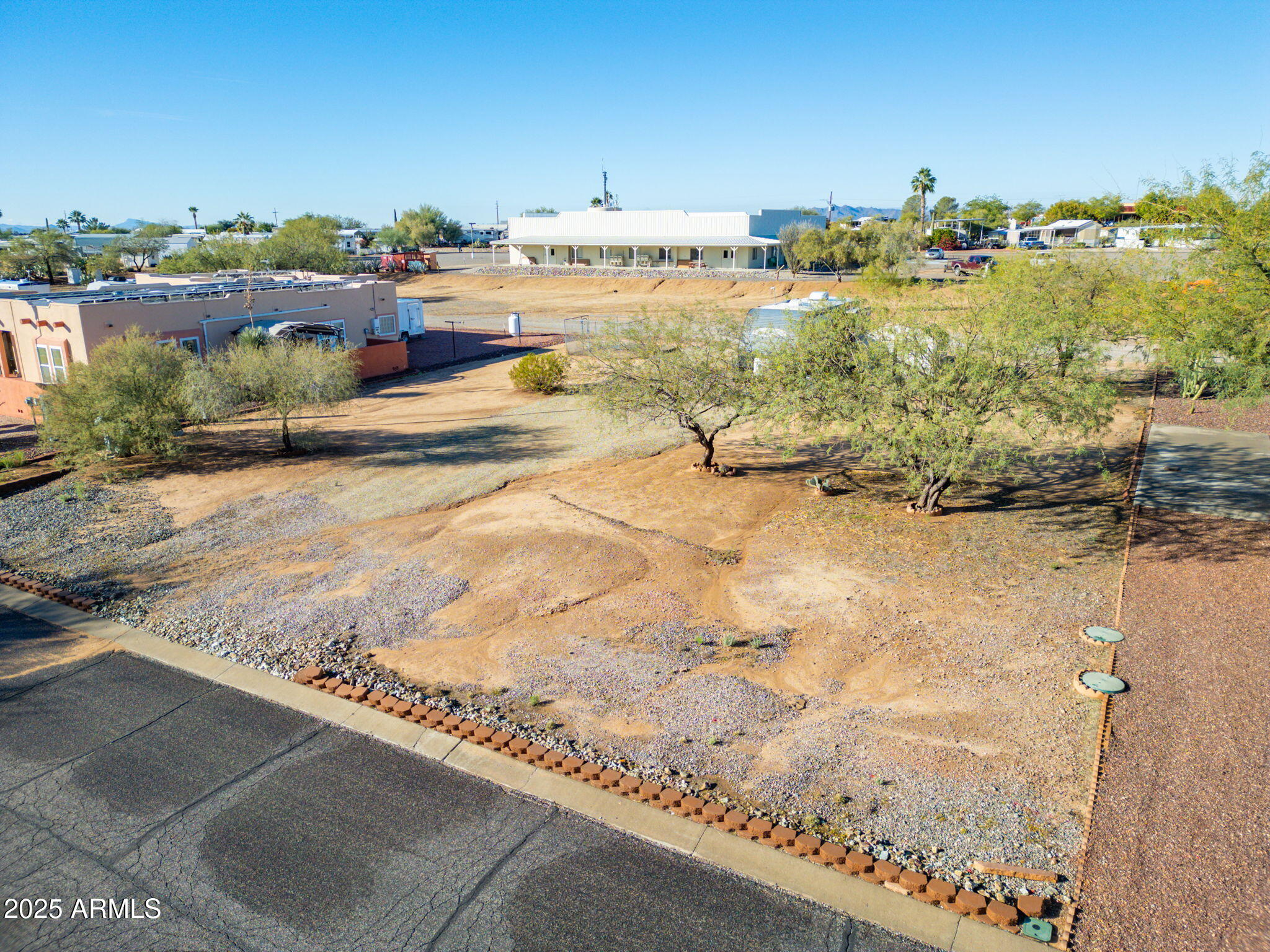 30654 Sun Rider Way, Unit 101 Congress, AZ 85332 - Photo 12 of 28 a view of a lake view