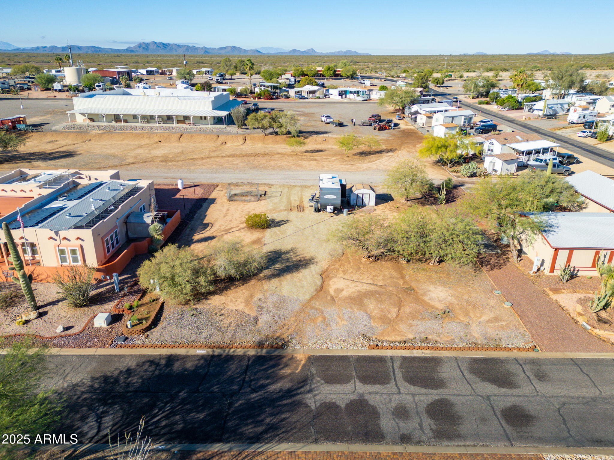 30654 Sun Rider Way, Unit 101 Congress, AZ 85332 - Photo 13 of 28 a view of a city with an ocean
