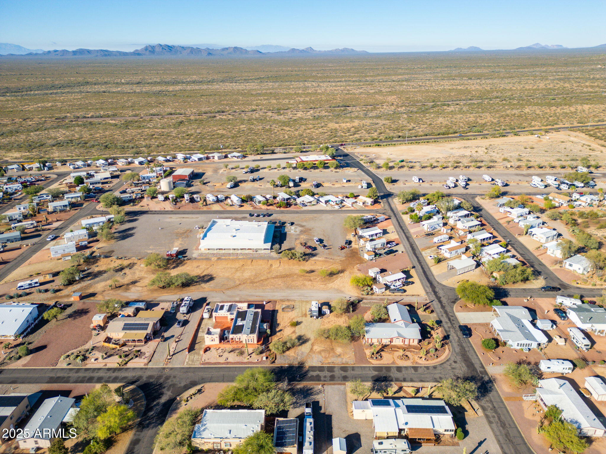 30654 Sun Rider Way, Unit 101 Congress, AZ 85332 - Photo 23 of 28 a view of an ocean view
