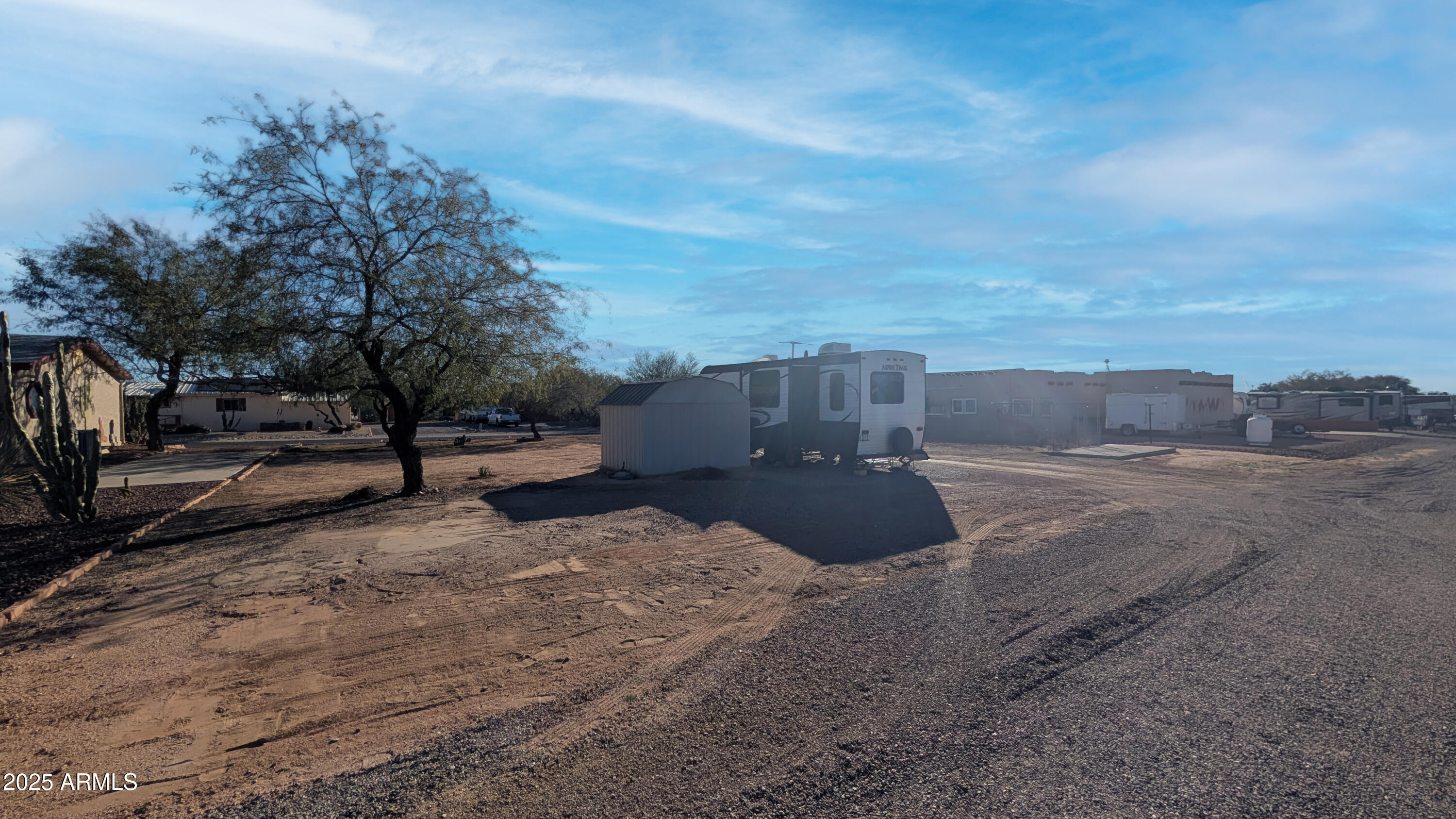 30654 Sun Rider Way, Unit 101 Congress, AZ 85332 - Photo 7 of 28 a view of outdoor space and city view