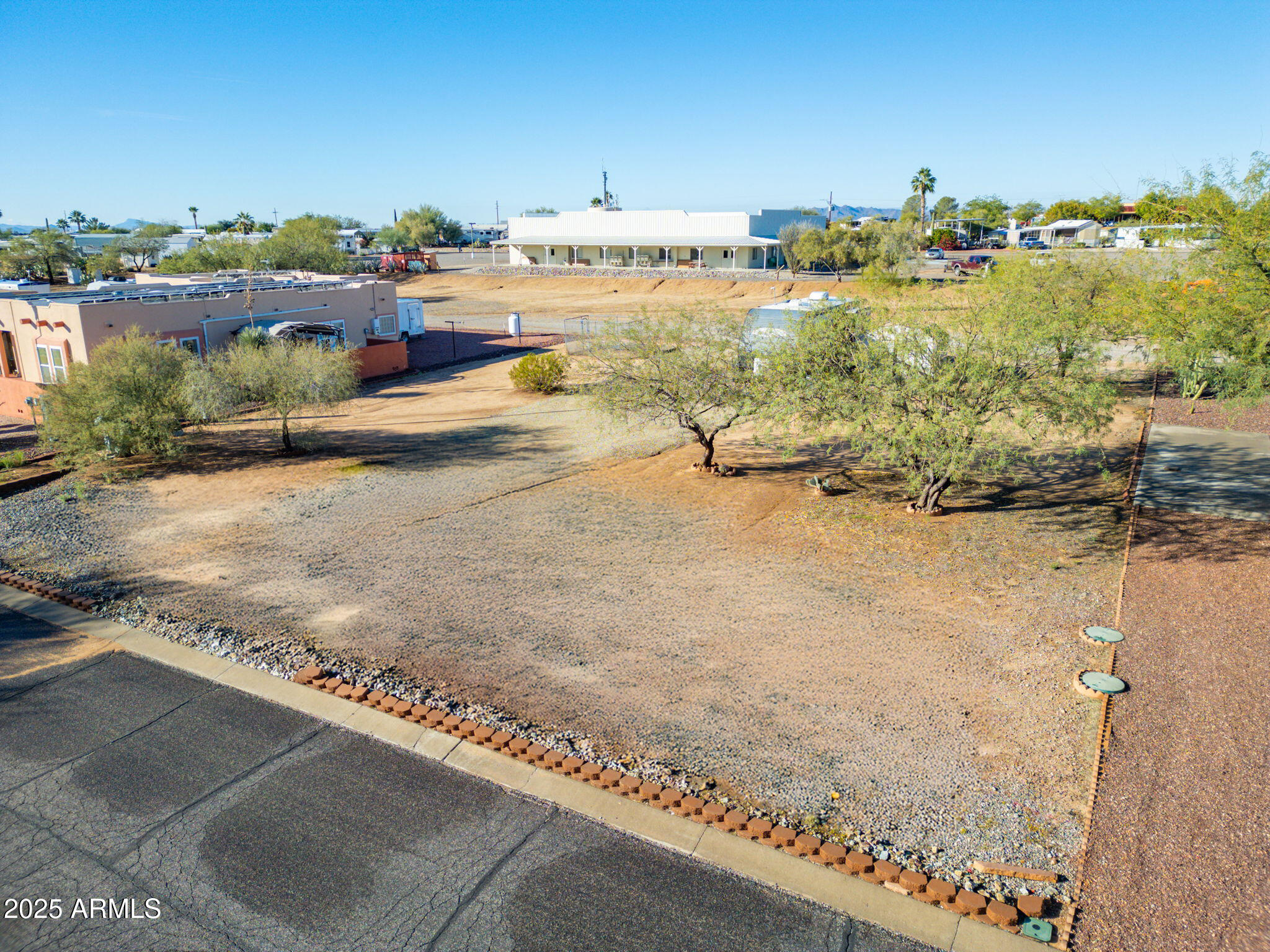30654 Sun Rider Way, Unit 101 Congress, AZ 85332 - Photo 8 of 28 a view of a lake view
