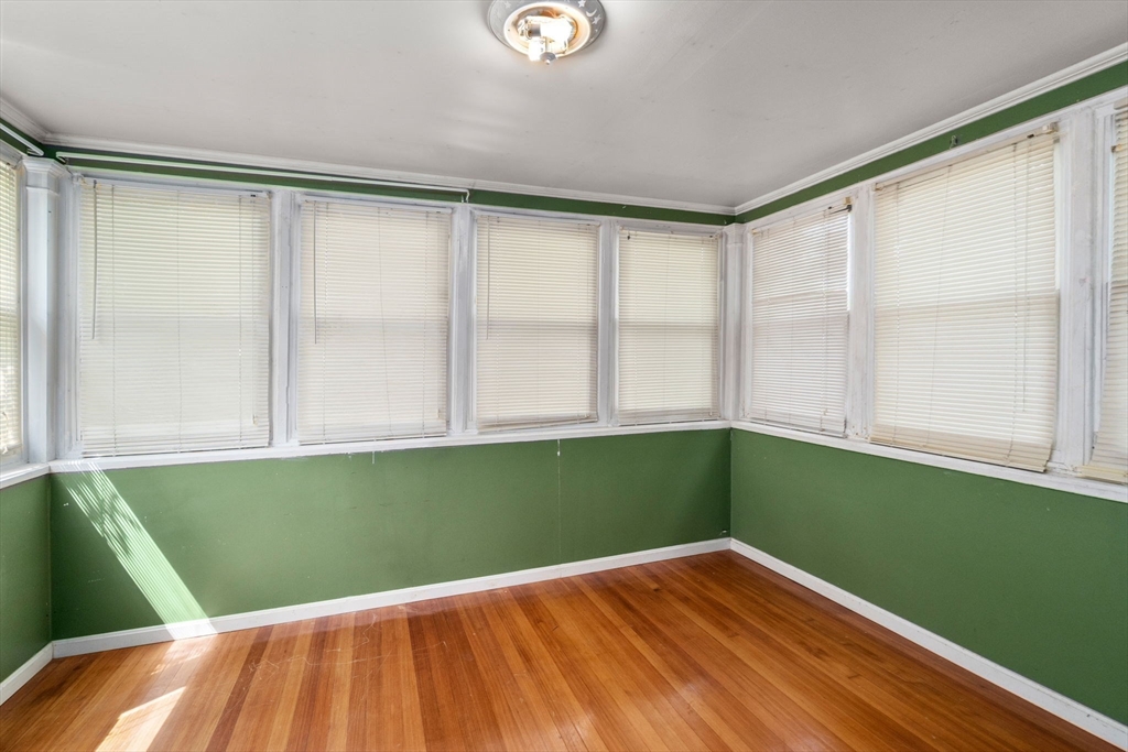14 Channing Street Worcester, MA 01605 - Photo 14 of 16 a view of a room with wooden floor and windows