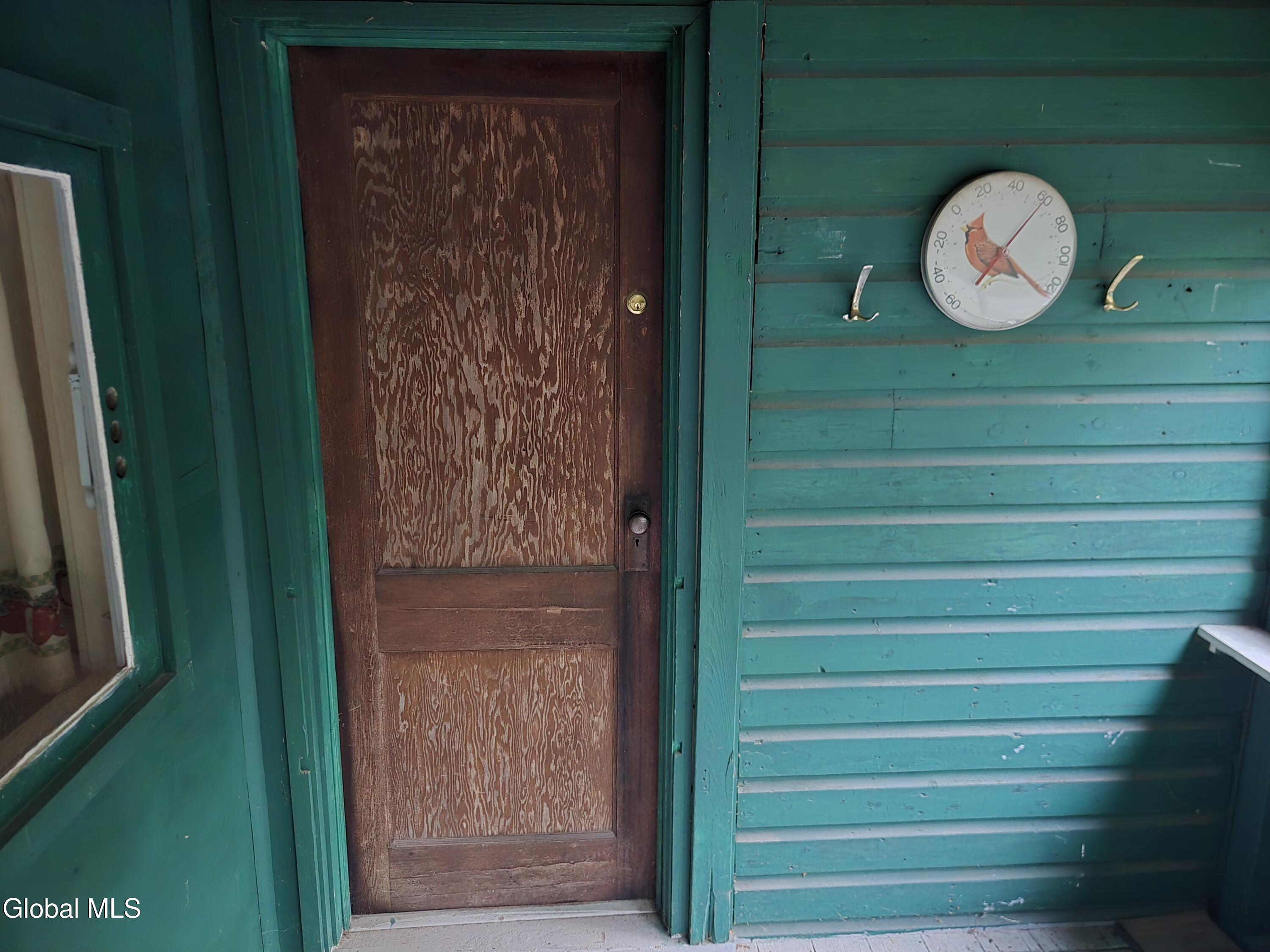 243 Trout Brook Road Minerva, NY 12857 - Photo 3 of 8 Front Door