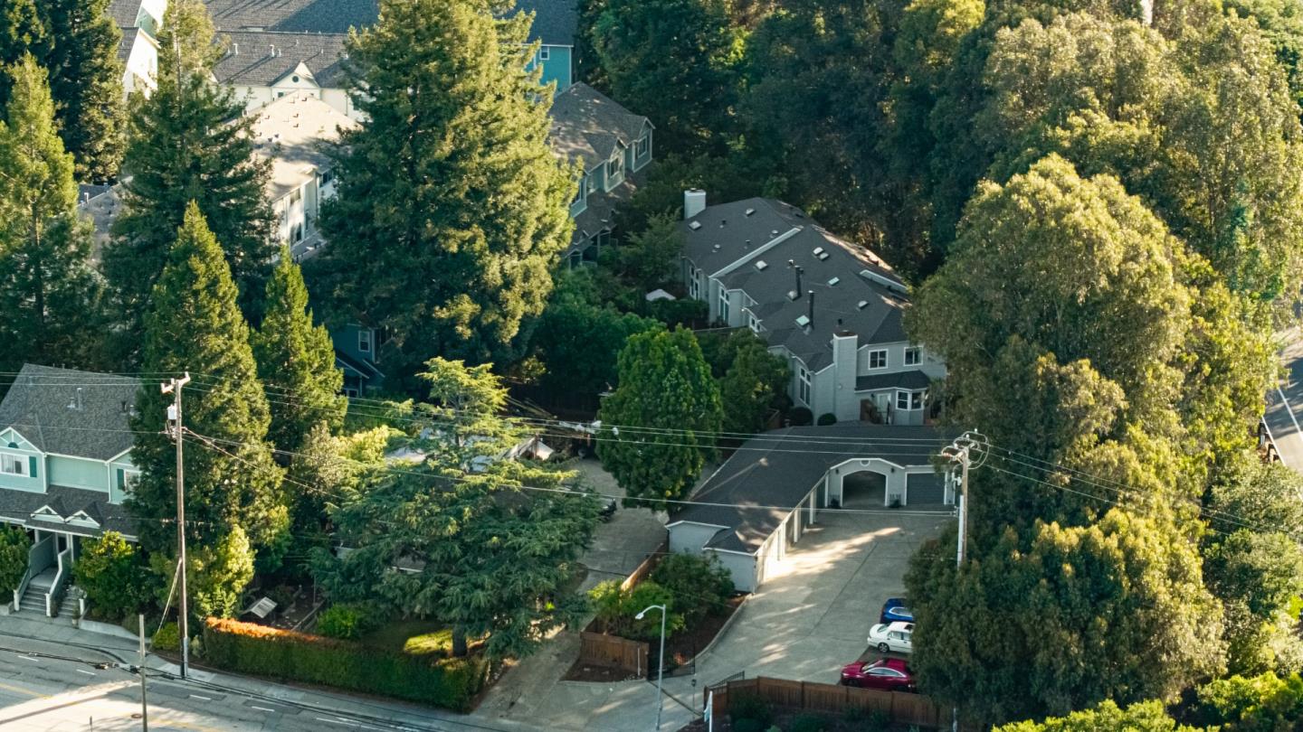 1644 Ocean Street Santa Cruz, CA 95060 - Photo 57 of 60 an aerial view of a house