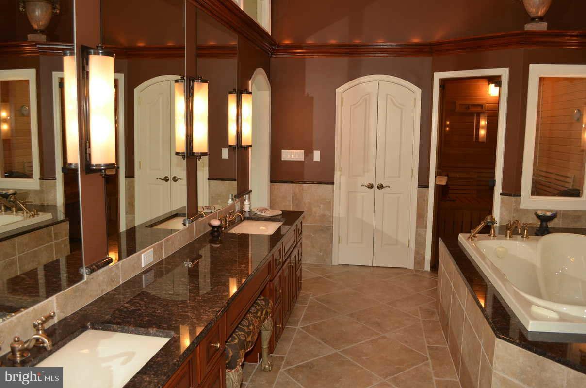 1593 Long Point Road Pasadena, MD 21122 - Photo 16 of 30 Bath (Master)