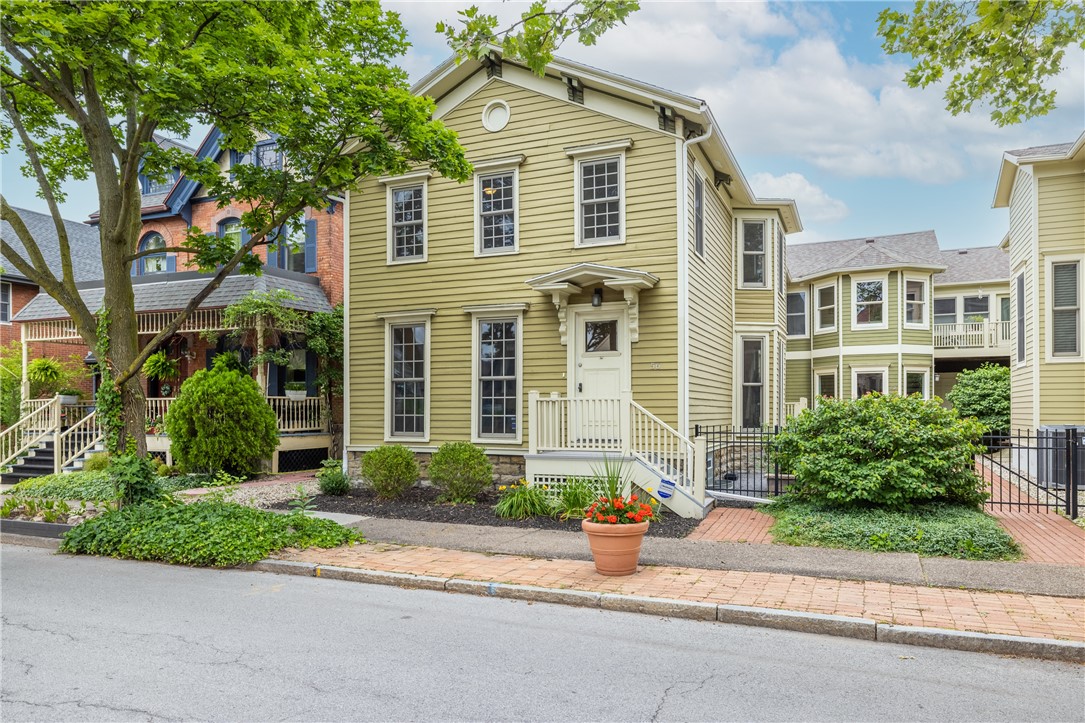 56 Windsor Street Rochester, NY 14605 - Photo 1 of 1