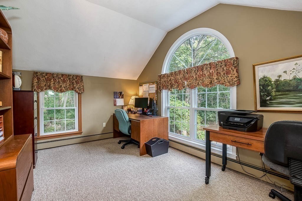 1 Intervale Road Dedham, MA 02026 - Photo 26 of 42 a work room with furniture and a window