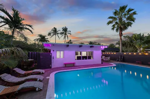 $1,140,000 | 100 Northeast 22nd Street, Wilton Manors, FL 33305