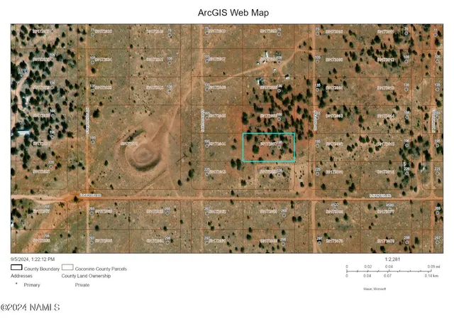 $9,000 | 196 South Kaibab Road, Williams, AZ 86046