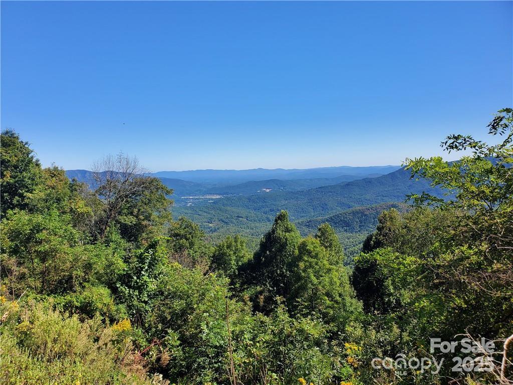 Tbd Tbd Osborne Knob Road Marion, NC 28752 - Photo 4 of 8 an aerial view of a house with a yard