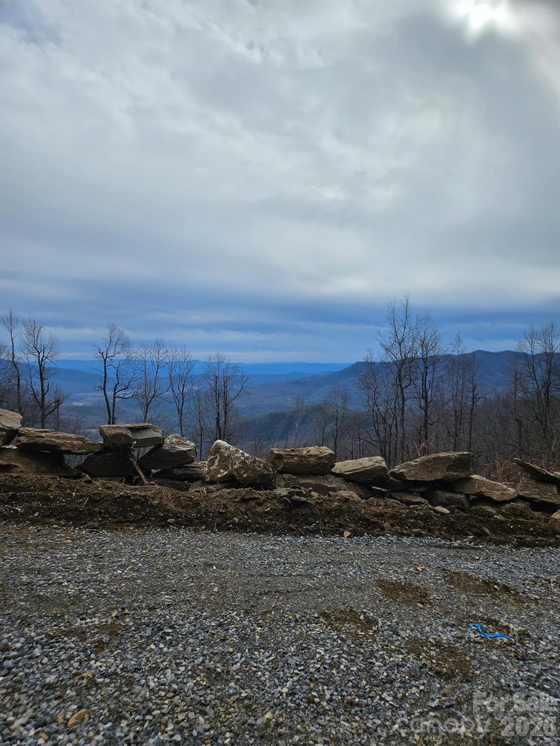 Tbd Tbd Osborne Knob Road Marion, NC 28752 - Photo 10 of 19 a view of a backyard of the house