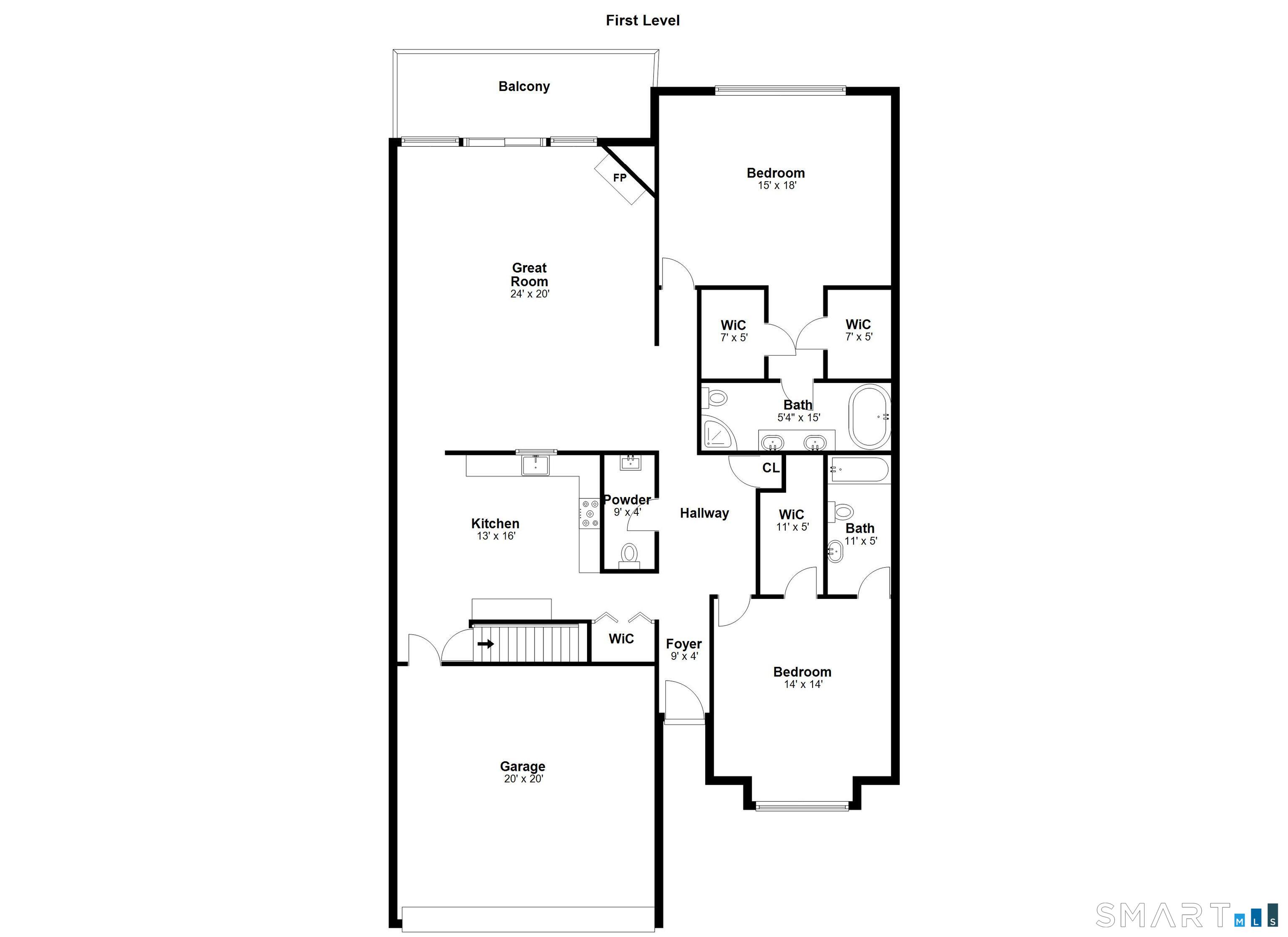 29 Greystone, Unit 29 Shelton, CT 06484 - Photo 35 of 36 Main Level