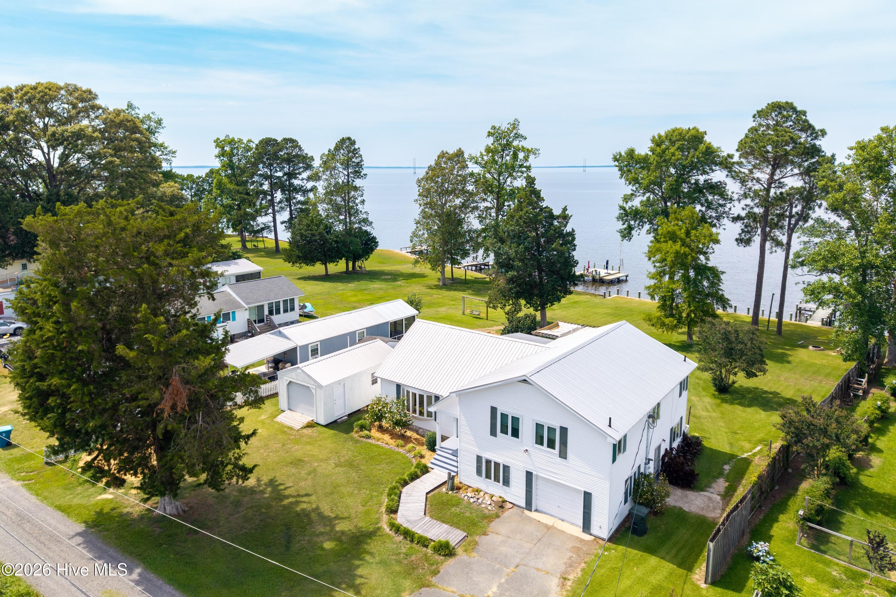 82 Cypress Shores Road Roper, NC 27970 - Photo 3 of 54