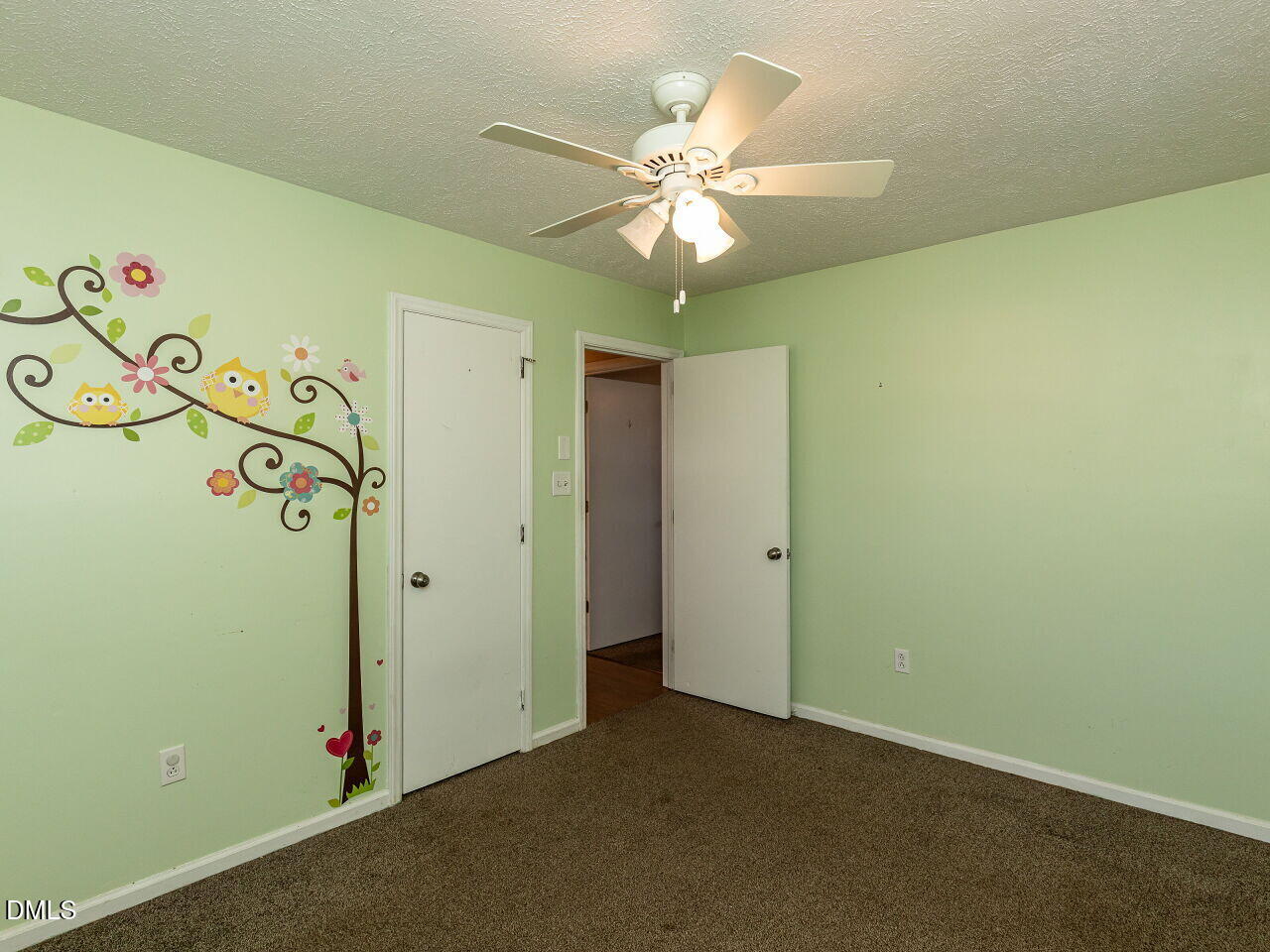 2368 Swift Creek Road Clayton, NC 27520 - Photo 15 of 31 a view of a room with window and ceiling fan