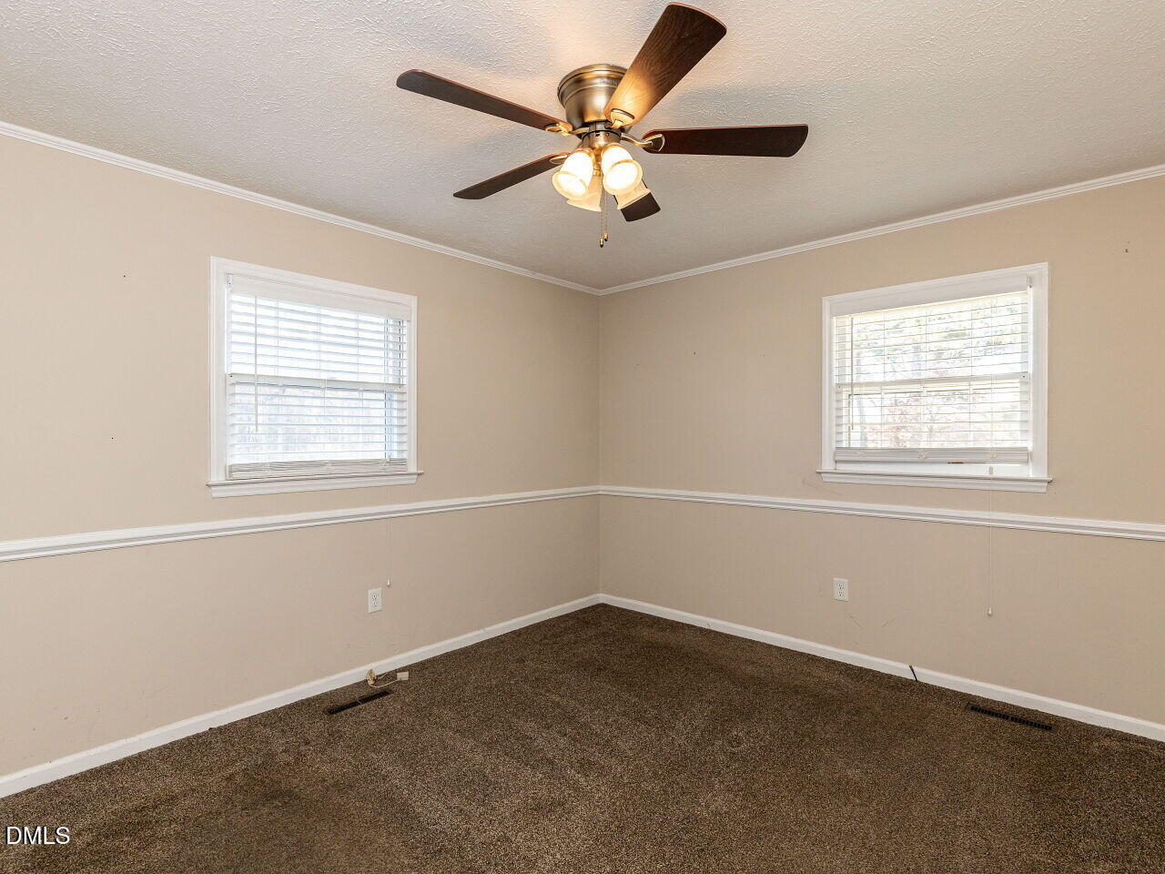 2368 Swift Creek Road Clayton, NC 27520 - Photo 18 of 31 a view of an empty room with a window