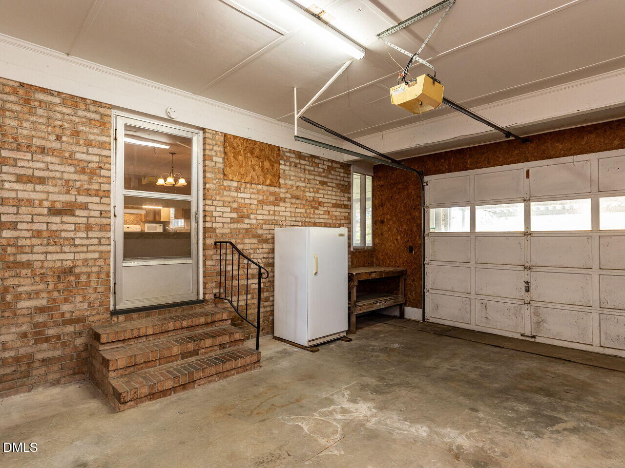 2368 Swift Creek Road Clayton, NC 27520 - Photo 26 of 31 a view of a garage