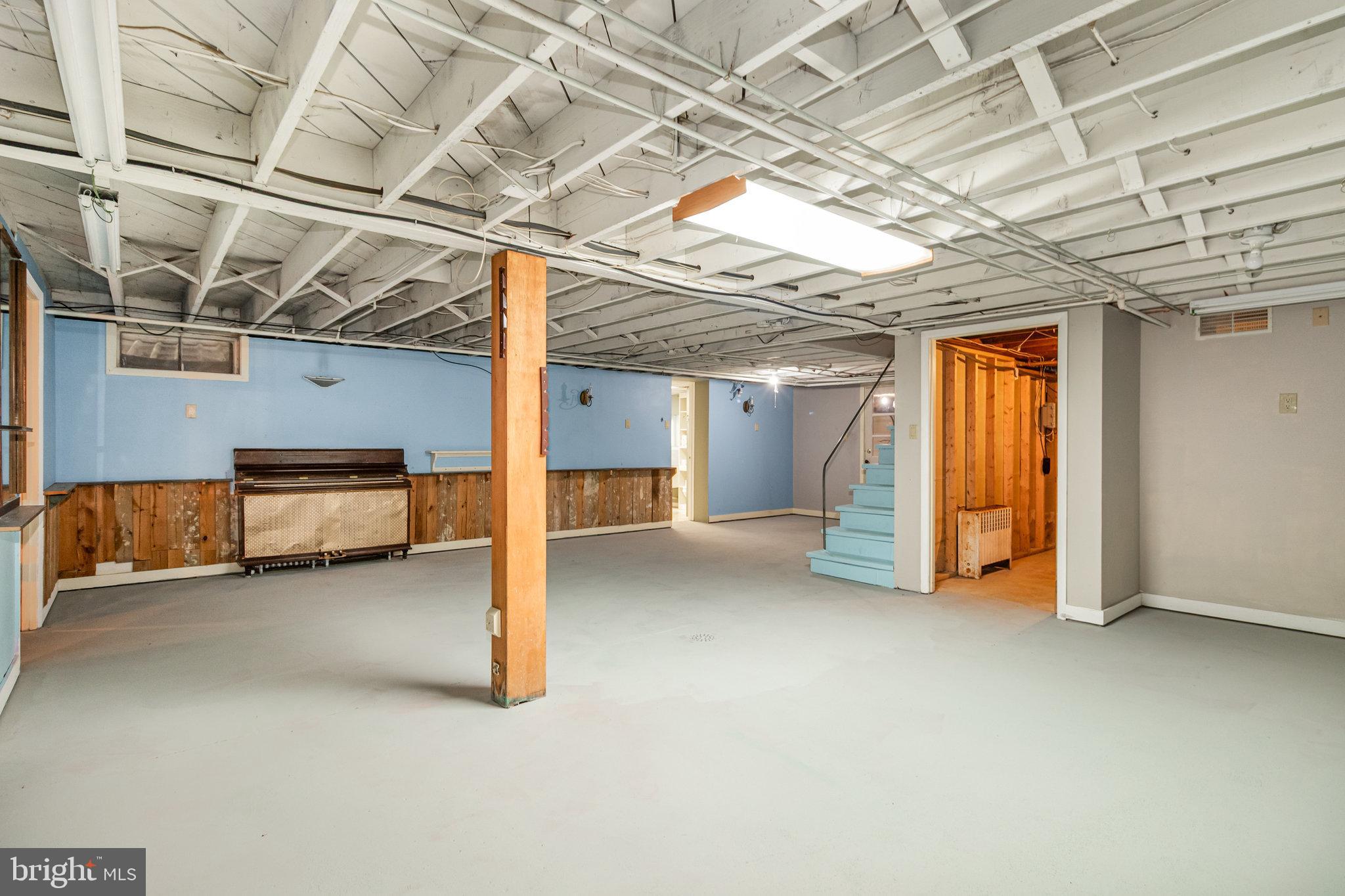 6112 Linglestown Road Harrisburg, PA 17112 - Photo 29 of 45 a view of a room with wooden walls